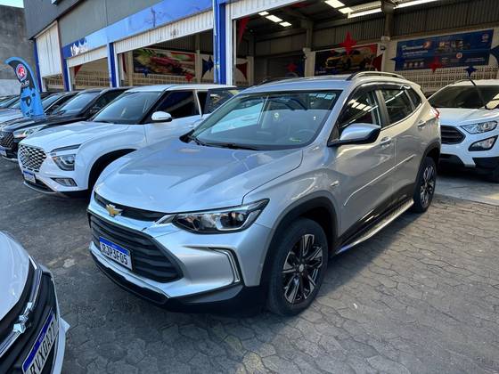 CHEVROLET TRACKER 1.0 TURBO FLEX LTZ AUTOMÁTICO